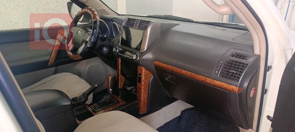 تويوتا لاندكروزر برادو